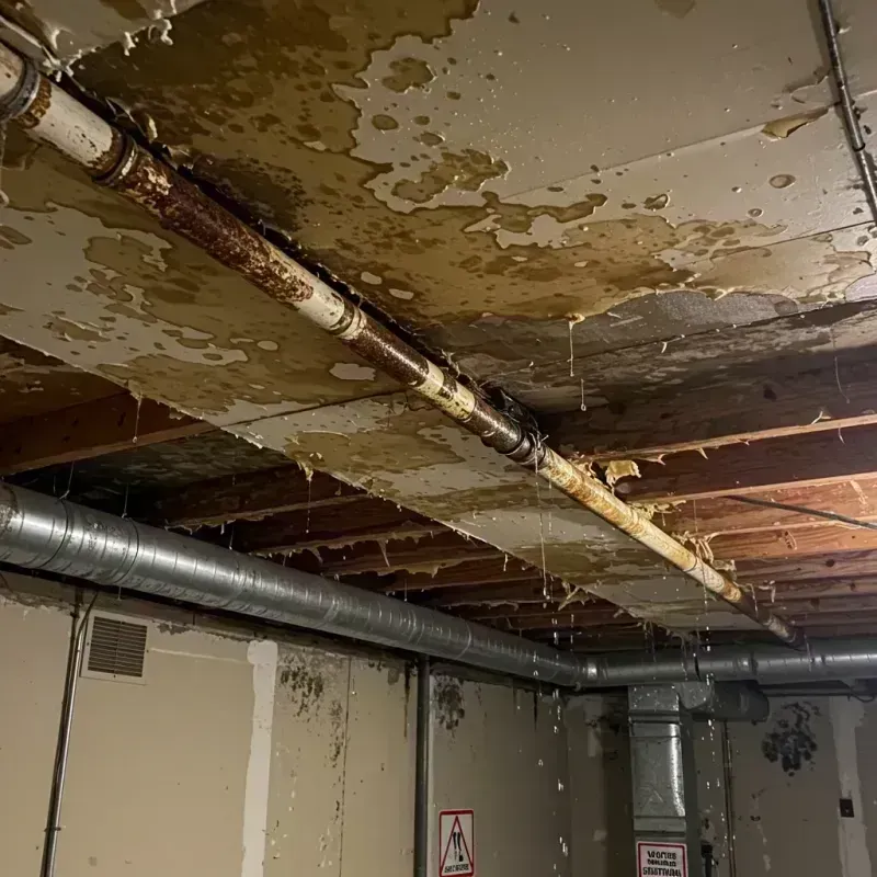 Ceiling Water Damage Repair in Greenup County, KY